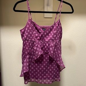 American eagle cami top